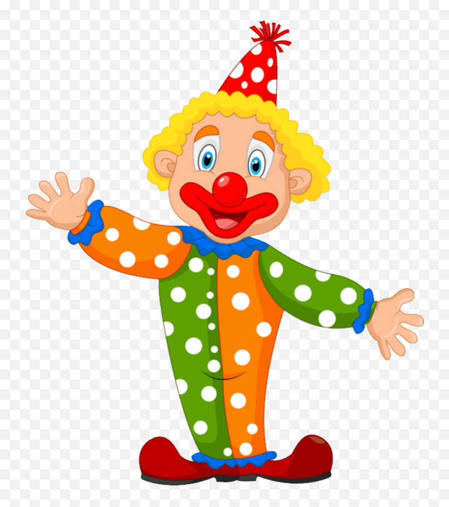 Clown Png Images Clown Emoji Transparent Free Clipart,The Emotions Of Clown
