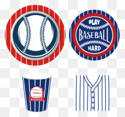 Boyu0027s Happy Birthday Sports Baseball Dinner Plates Party Emoji,Dinner Plate Emoji
