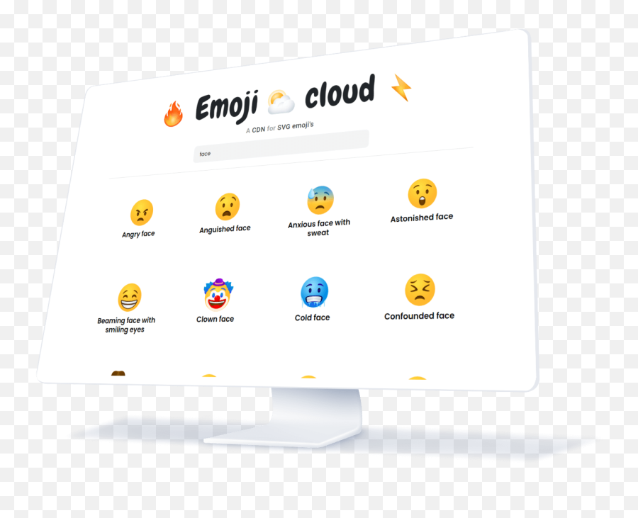 Alohe Build Your Business Fast Emoji,Face With Sweat Emoji