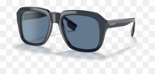 Burberry Be4350 Astley 55 Dark Blue U0026 Blue Sunglasses Emoji,Dark Sunglasses Emoji