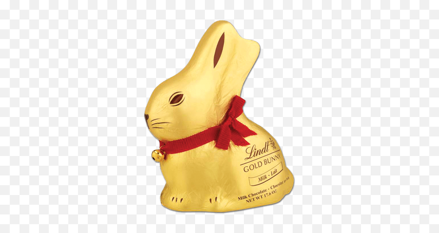 Lindt Gold Bunny Png Hd Transparent Background Image - Lifepng Emoji,Bunny Emojis Download
