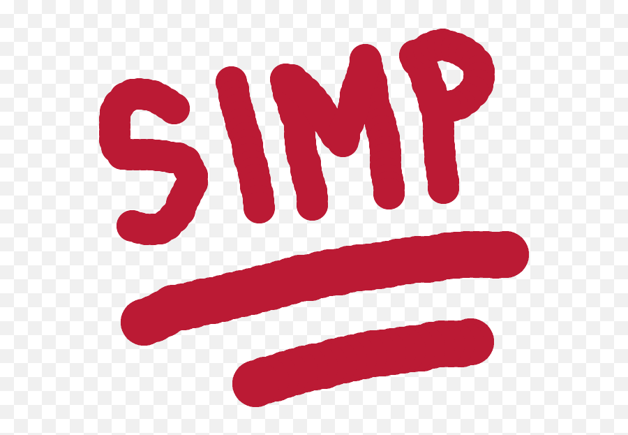Simp - Discord Emoji Dot,Discord Emoji Transparent