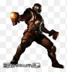 Doom Stickers For Whatsapp - Doom Slayer Sticker Whatsapp Emoji,Doom Emoji
