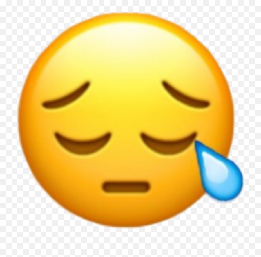 Sad Freetoedit Sad Emoji Sticker By Aslandone19747,Fence Emoji
