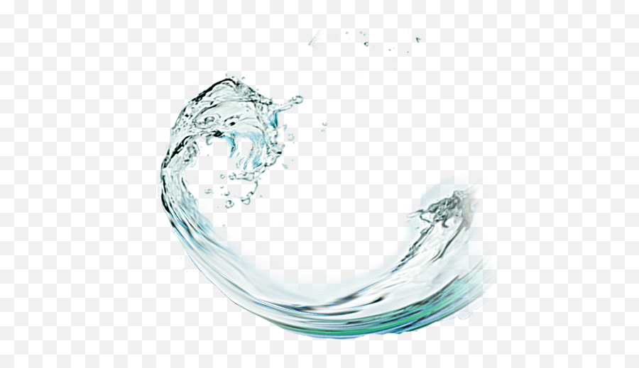 Download Water Wave - Water Waves Png Download 500500 Emoji,Water Emoji Wave
