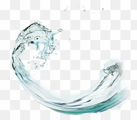 Download Water Wave - Water Waves Png Download 500500 Emoji,Water Emoji Wave