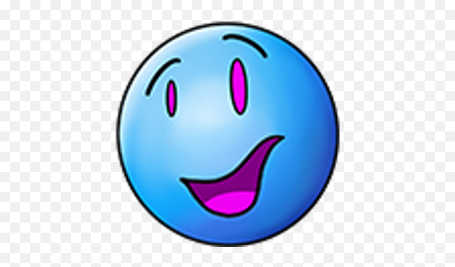 Smiley U0026 Monikers Of Madness - Guilded Emoji,Blue Smiley Emoji