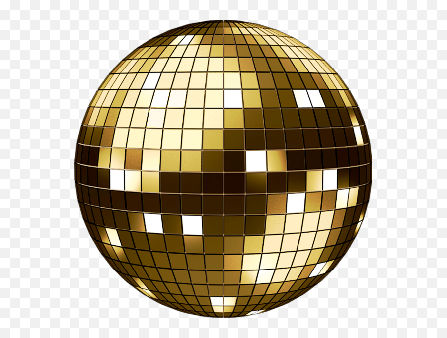 Gold Discoball Psd Official Psds Emoji,Mirror Ball Emoji