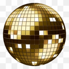 Gold Discoball Psd Official Psds Emoji,Mirror Ball Emoji
