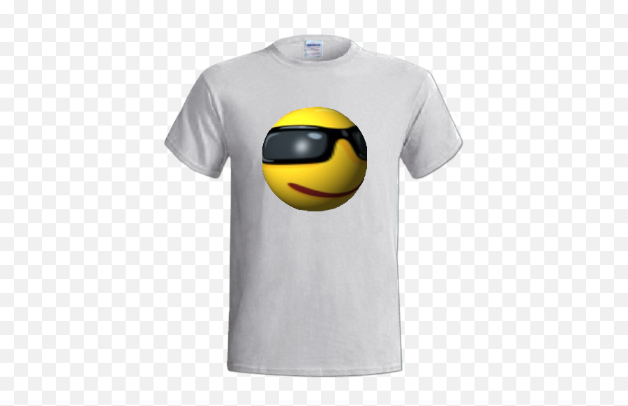 Merch Del Cristianghost - Album On Imgur Remera Algodon Blanca Emoji,Emoji Merch