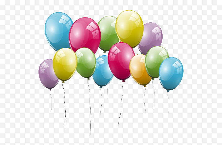 Party Clip Art Images - Boldog Születésnapot Png Emoji,Emoji Party Balloons