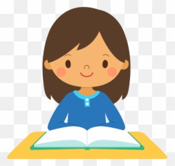 Girl At Home - Girl Student Clipart Emoji,Ewok Emoji