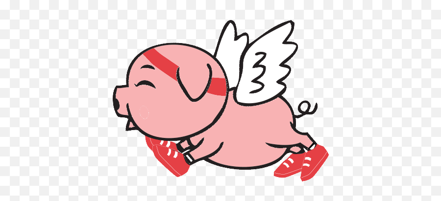 Top Pinkie Piggy Stickers For Android - Cute Pig Emoji,Piggy Emoticons