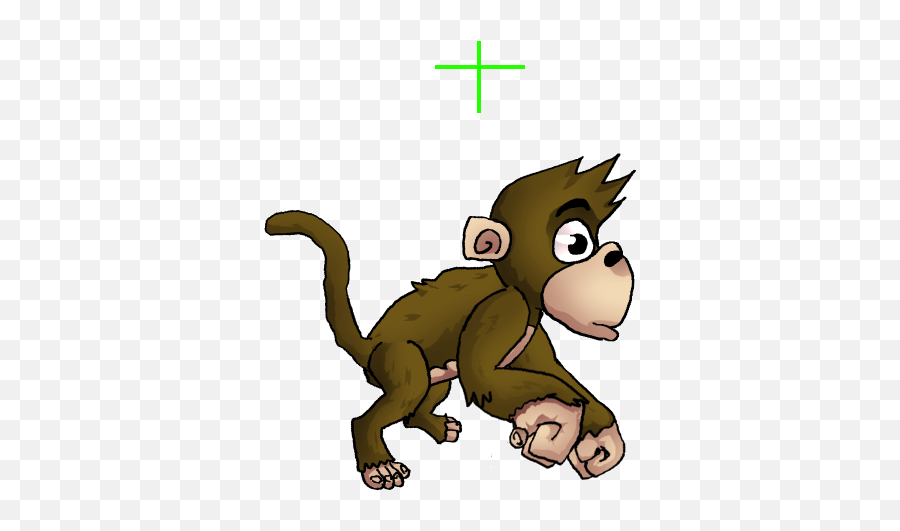 Baboon Monkey Images Funny Gif 4301 Gifs Christmas Monkey - Cartoon Monkey Walking Gif Emoji,Mokey Emoji