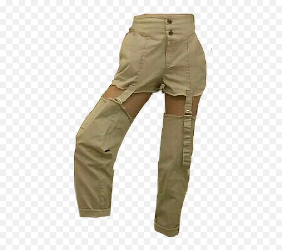 Pantsu Cargopants Aesthetic Sticker - Cargo Pants Emoji,Pantsu Emoji