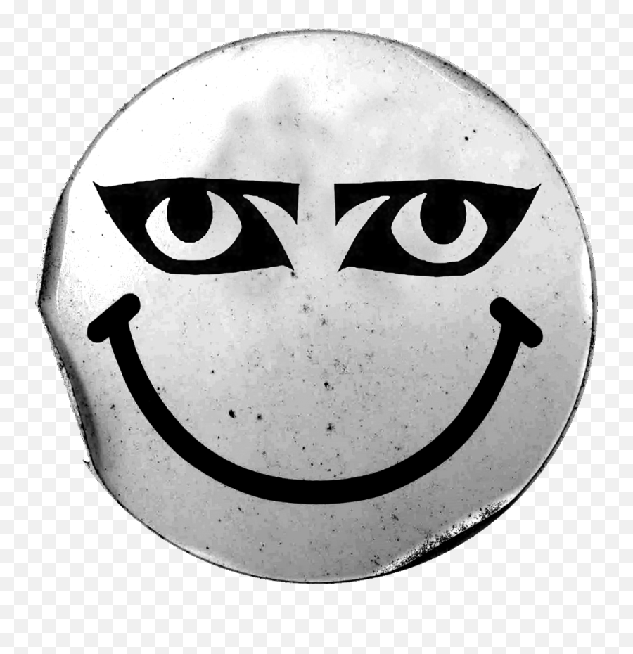 Goth Smiley - World Goth Day Emoji,Lotus Notes Emoticon Palette Location