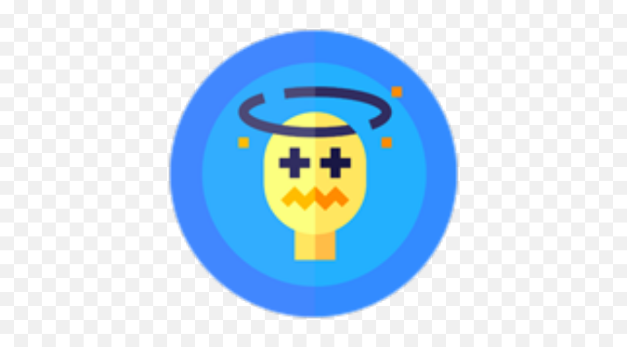 1m Damage - Roblox Happy Emoji,Emoticon Mania