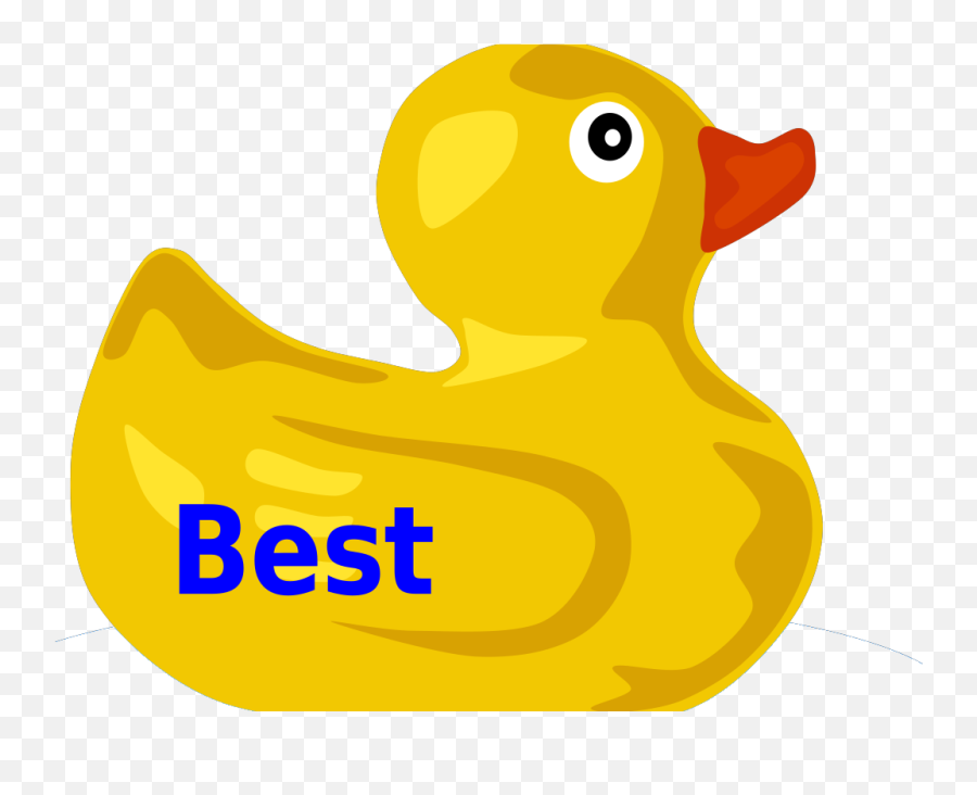 Rubber Duck Png Pic Png Svg Clip Art For Web - Download Animal Figure Emoji,Rubber Duckie Emoji