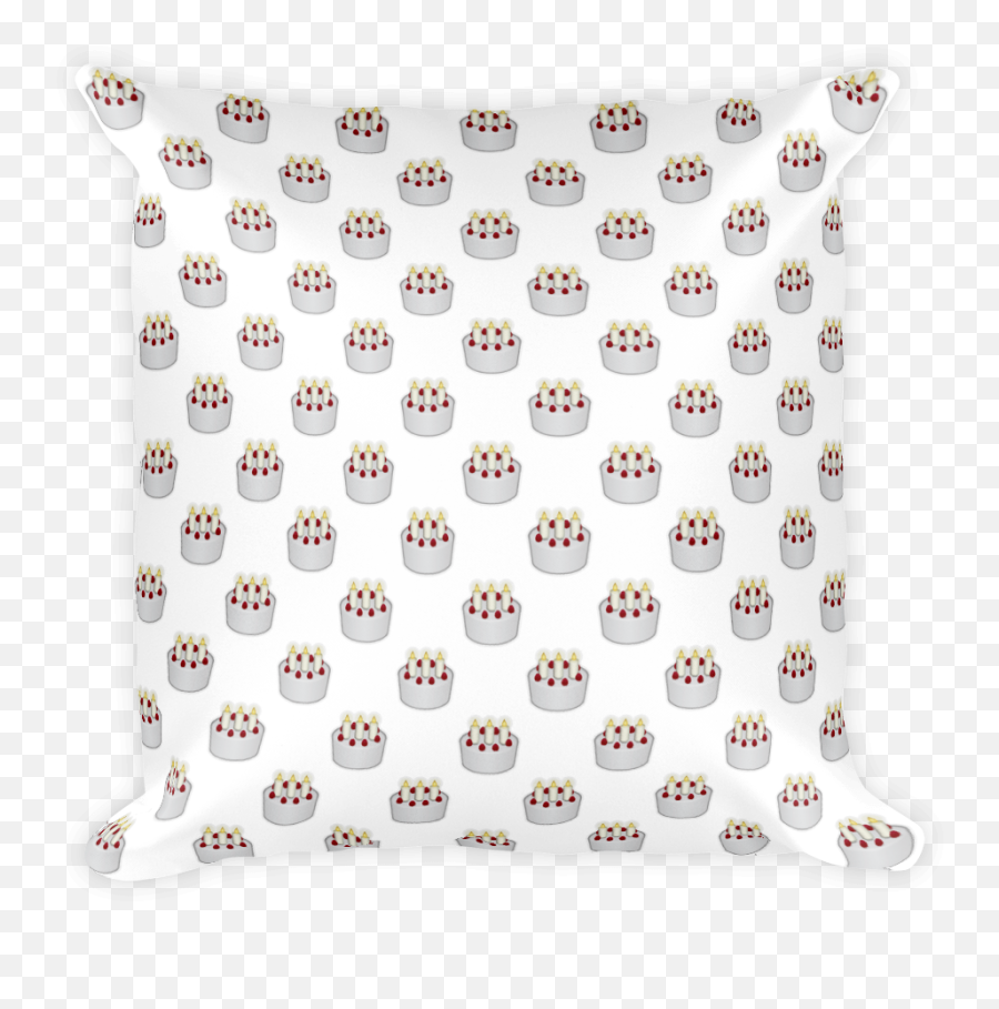 Fried Shrimp Emoji Pillow Transparent - Decorative,Emoji Emoticon Pillow