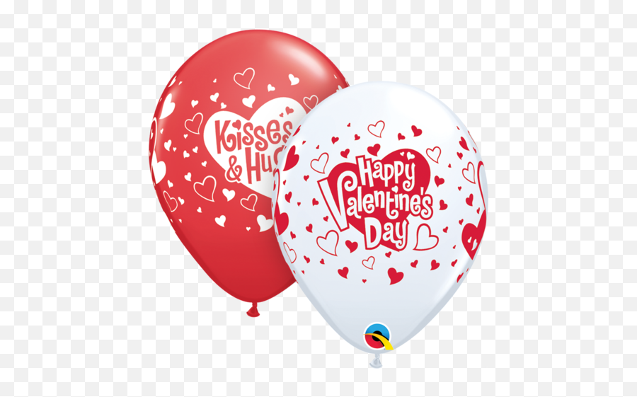 Standard Red - Balloon Emoji,Heart Sparkle Emoji Balloon