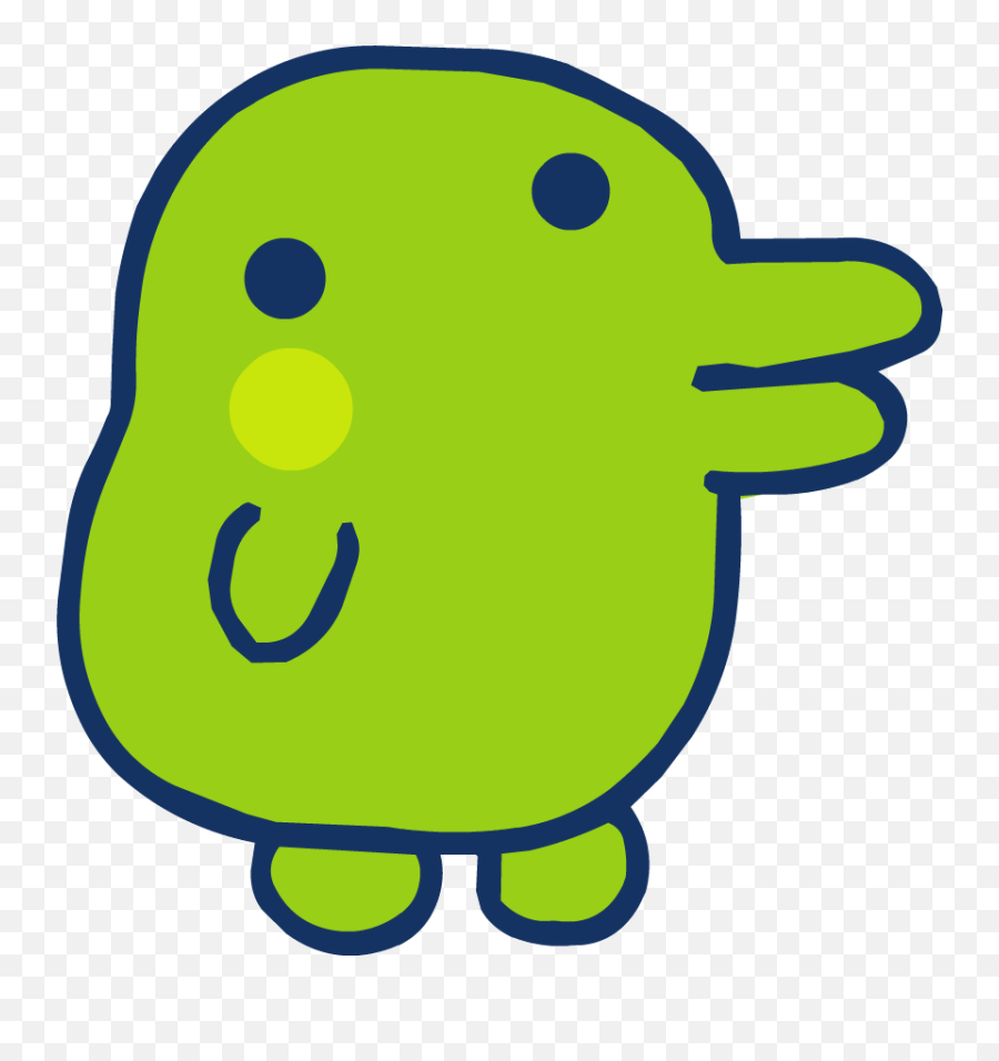 Emoji Mashup Bot On Twitter Kissing - Blushing Tamagotchi Characters,Spoopy Emoji
