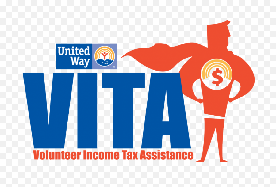 Tax Clipart Tax Preparation Tax Tax Preparation Transparent - Volunteer Income Tax Assistance Vita Logo Emoji,Taxes Emoji