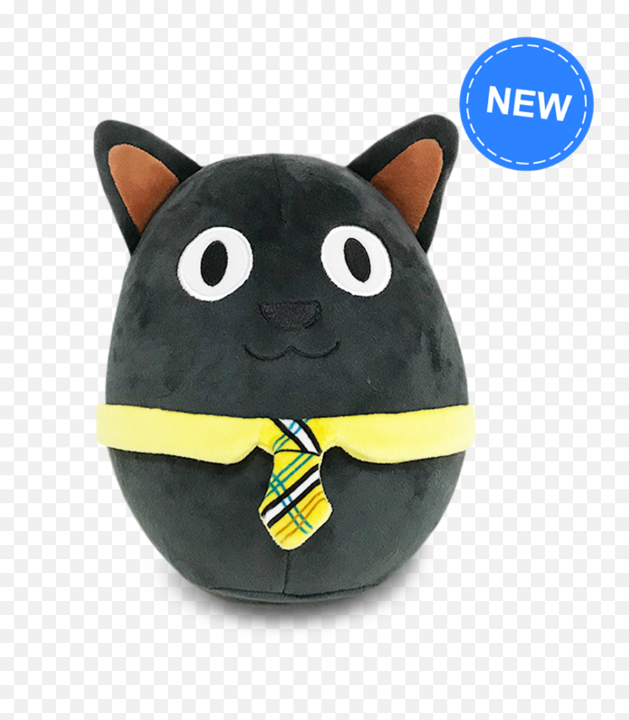 Sir Meows A - Denisdaily Sir Meows A Lot Plush Emoji,Emoji Squishy