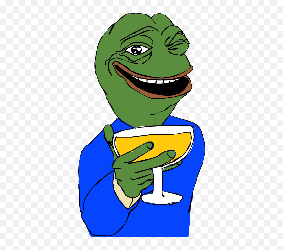 Download Meme Png Transparent Png U0026 Gif Base - Pepe The Frog Drinking Emoji,Filthy Frank Emoji