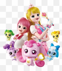 Contents - Samg Animation Studio Catch Ping Fairies Of Emotion Emoji,Emotion Cartoon Movie