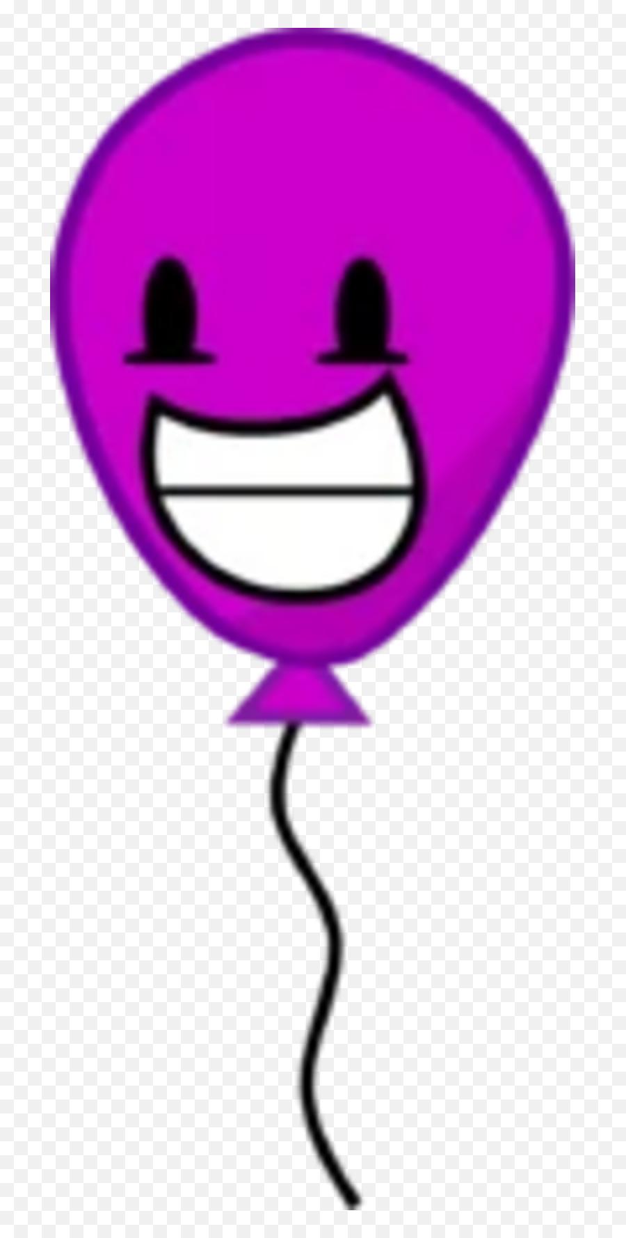 Balloon Objectland Wiki Fandom Emoji,Clueless Emoticon