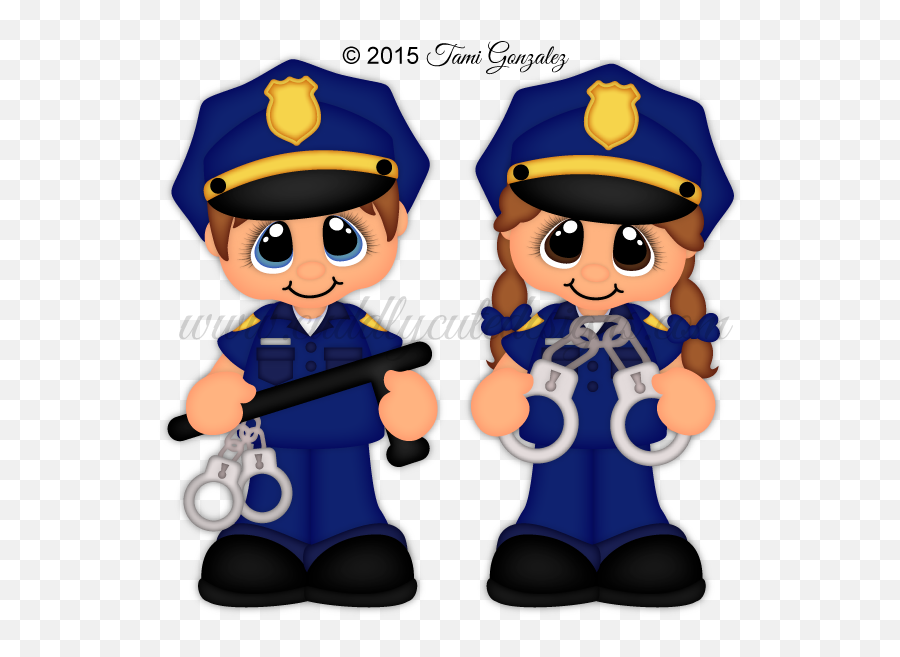 Police Officer Crafts Funny Emoji Faces - Molde De Policial Em Eva,Mailbox And Police Emoji 2