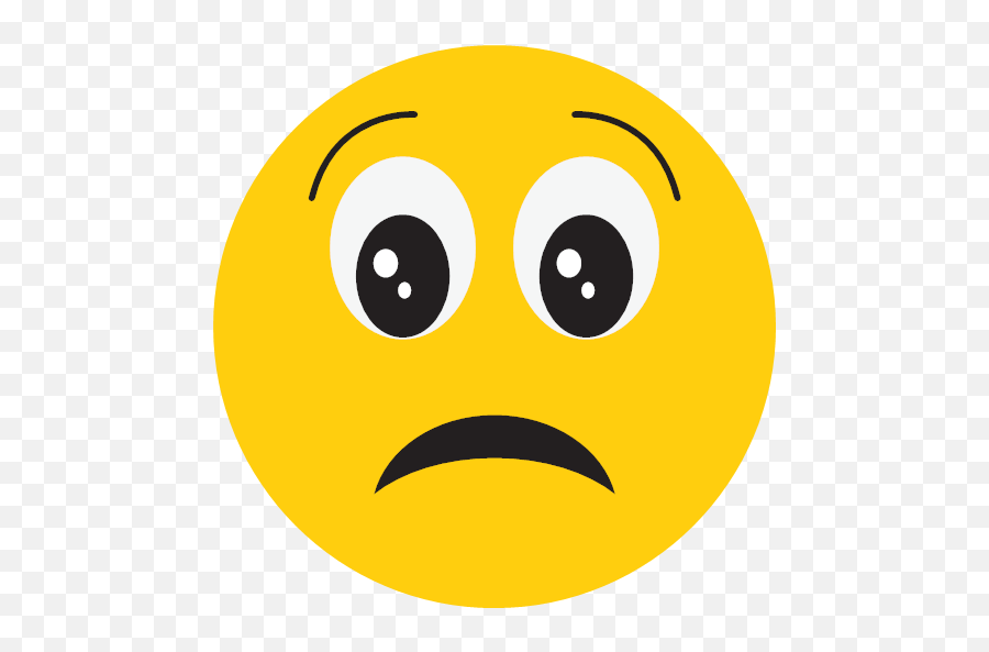 Face Sad Smiley Icon Emoji,Happy And Sad Emoticon