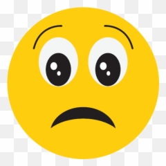 Face Sad Smiley Icon Emoji,Happy And Sad Emoticon