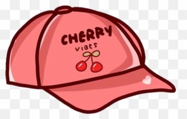 Gacha Gachaliferoupasdegacha Sticker - Gacha Life Transparent Picsart Hat Red Emoji,Cherry Emoji Hat