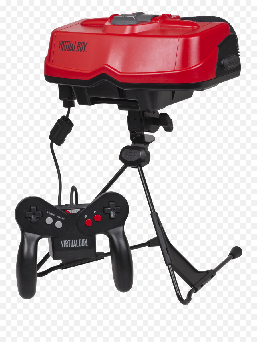 Retro Vr U2014 A Brief Review Of Some 1990s Hmds U2013 H Media - Virtual Boy Emoji,Emotion Fitness Chico