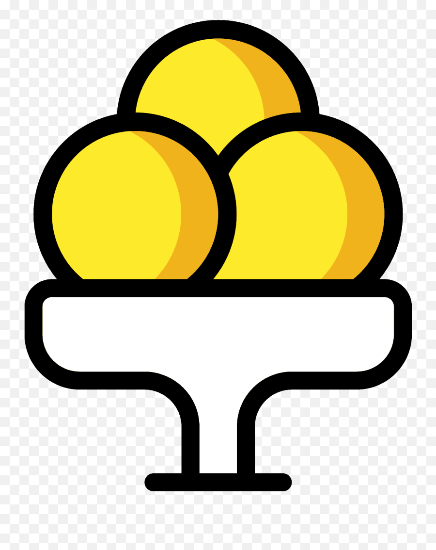 Ice Cream Emoji Clipart - Emojis Y Helados,Emoji Ice Cream Sundae