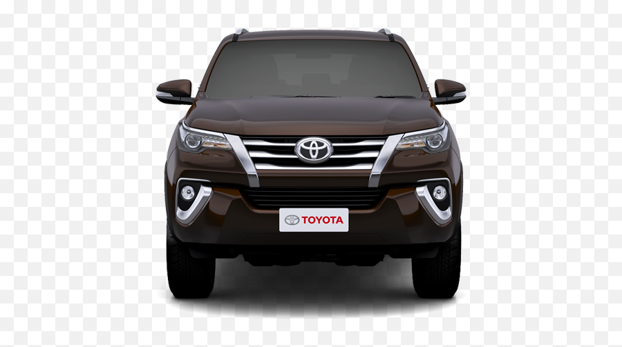 Vehicles Toyota Fortuner - Toyota Fortuner Front View Emoji,Emotions Wallpaper Hd
