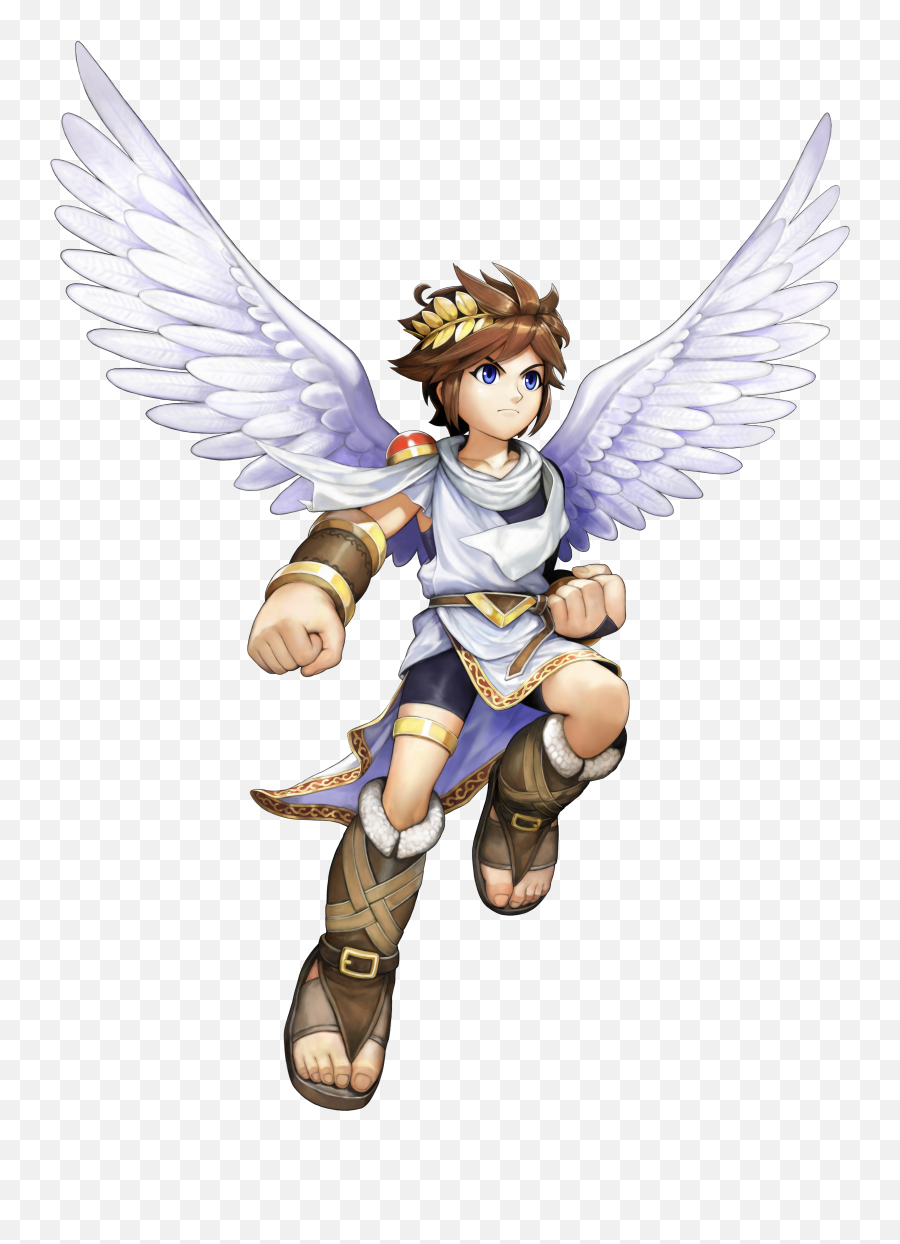 Whou0027s Your Waifu General Discussion Flight Rising - Pit From Kid Icarus Emoji,Pitt Emoji