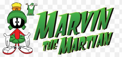 Marvin The Martian And Logo Psd Official Psds - Marvin The Martian Emoji,Martian Emoji