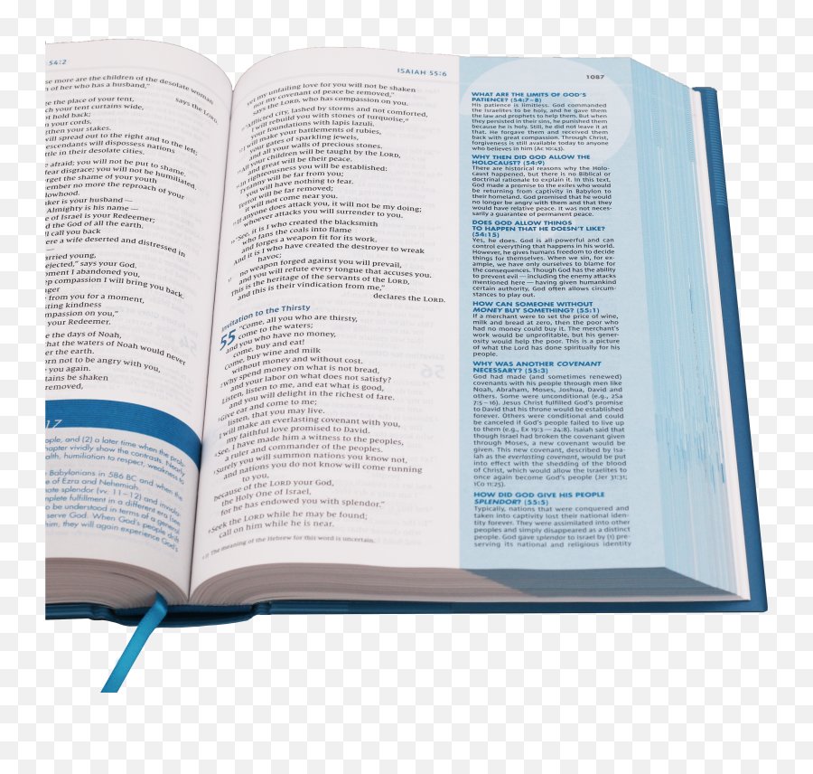 Niv Quest Study Bible - Document Emoji,Lack Of Self Control With Emotions Bible Verse