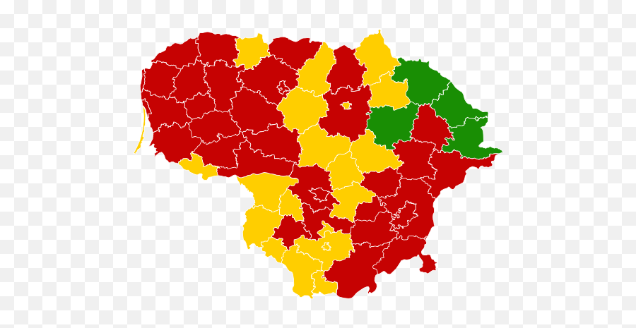 Covid - 19 Pandemic In Lithuania Wikiwand Lithuania Map Transparent Emoji,I Am A Oman Not A Princess I Have Emotions