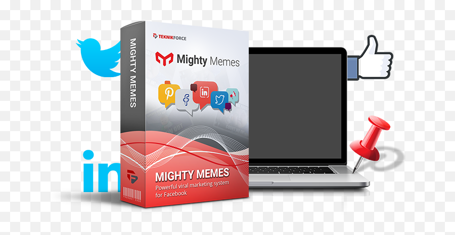 Mighty Memes Review Best Mighty Memes Bonus Discount Oto - Facebook Like Emoji,Meme On Emotion