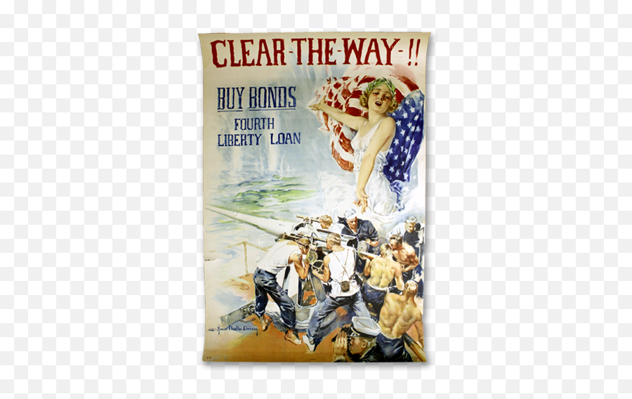 Propaganda Posters - Howard Chandler Christy Poster Emoji,Recruiting Poster That Appeals To Emotions