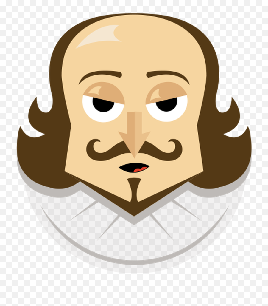 Twitter Plays Its Part In - Shakespeare Emoji,Twitter Emoji