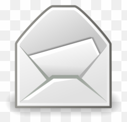 Gift Of A Letter - White Email Emoji,Arbonne 30 Days To Healthy Living Smile Emoticon
