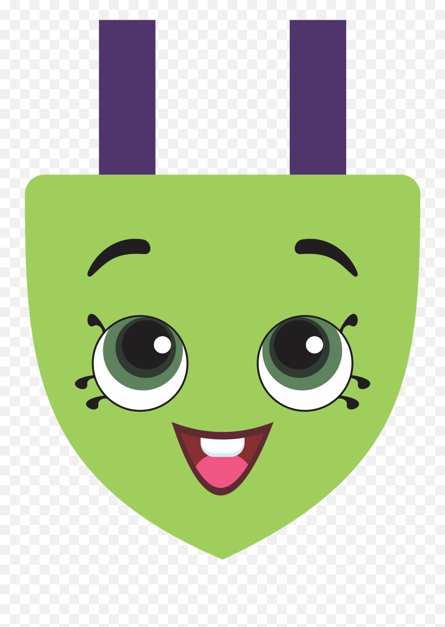 Kit Digital Para Festa Shopkins - Varal Shopkins Emoji,Tema De Festa Emoticon
