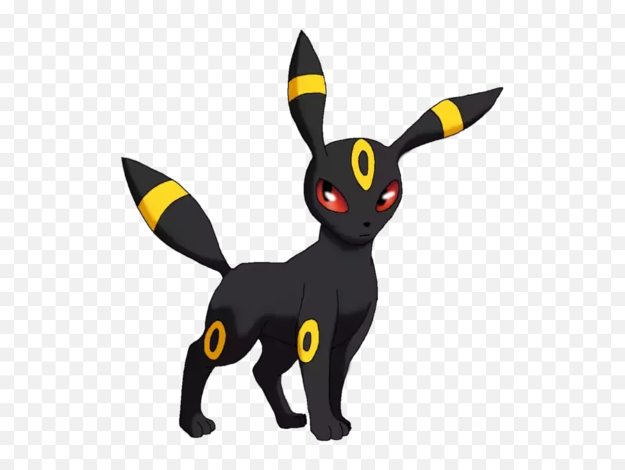 What Pokemon Would You Like To Have As - Umbreon Pokemon Png Emoji,Pokemon Mystery Dungeon Emotion Portraits Lopunny