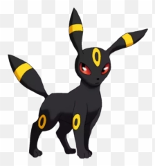 What Pokemon Would You Like To Have As - Umbreon Pokemon Png Emoji,Pokemon Mystery Dungeon Emotion Portraits Lopunny