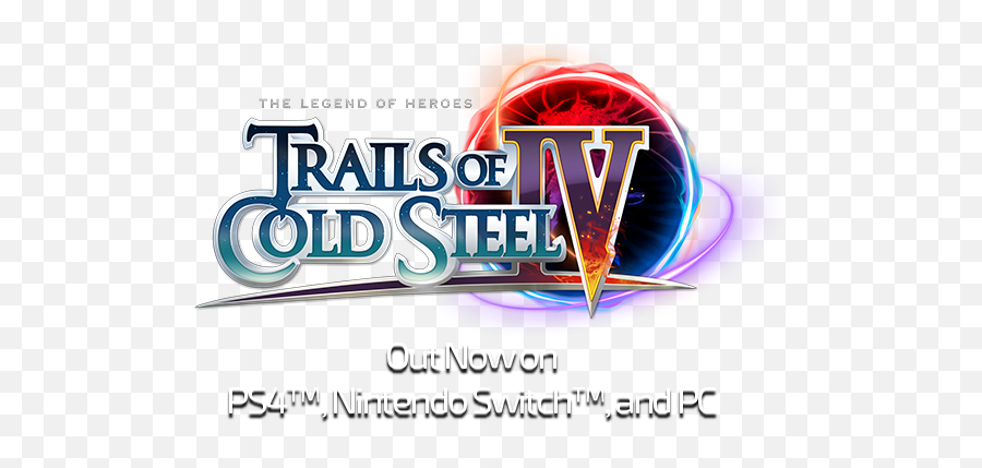 Trails Of Cold Steel Iv - Language Emoji,Emotions Grew Cold