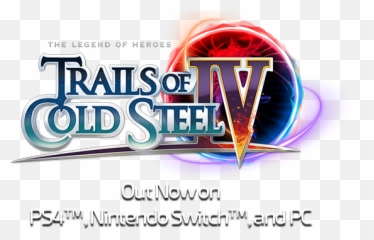 Trails Of Cold Steel Iv - Language Emoji,Emotions Grew Cold